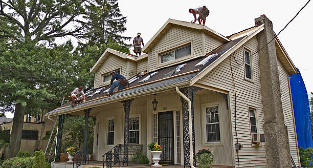Best Tile Roofing Contractor  in Emporia, VA